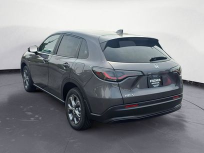 New 2027 Honda HR-V LX