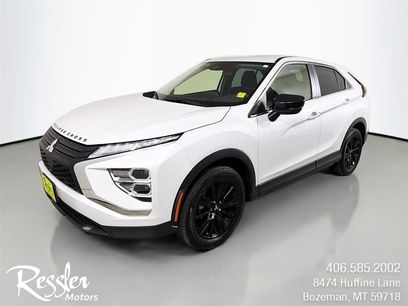 Used 2025 Mitsubishi Eclipse Cross AWD