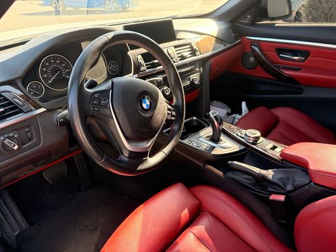 Used 2015 BMW 428i Convertible RWD image 9