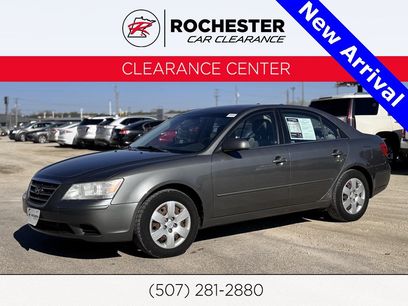 Used 2009 Hyundai Sonata GLS