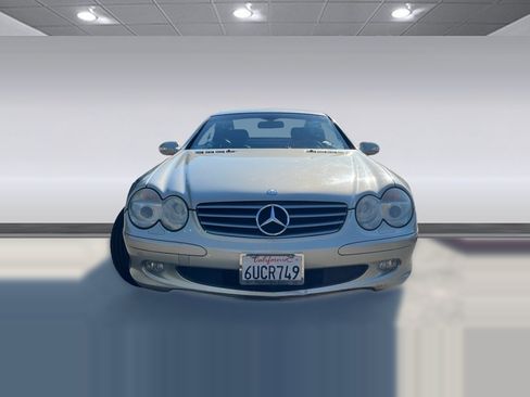 Used 2003 Mercedes-Benz SL 500 image 4