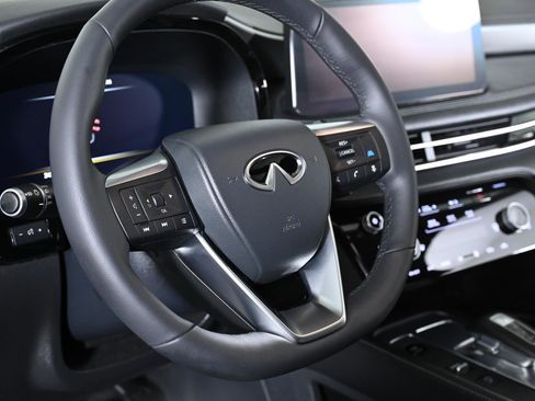 Certified 2026 INFINITI QX60 Luxe w/ Cargo Package image 11