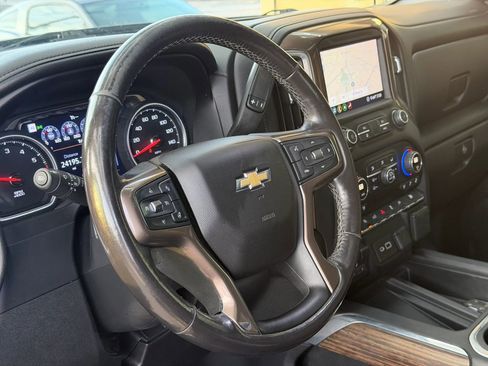 Used 2020 Chevrolet Silverado 1500 High Country image 92