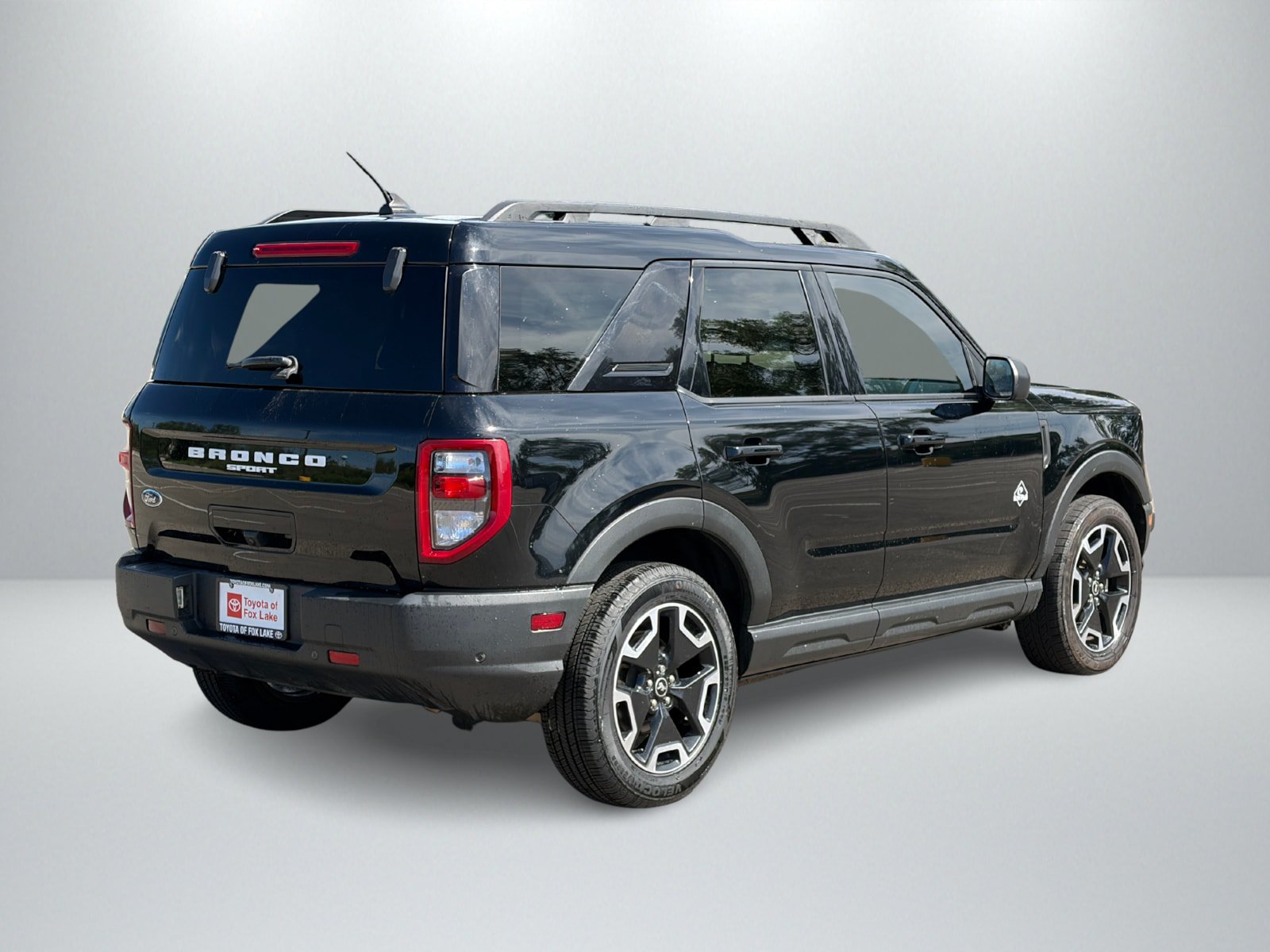 Used 2023 Ford Bronco Sport Outer Banks AWD/4WD image 5