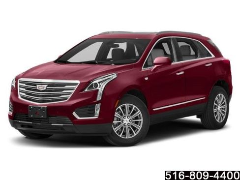 Used 2019 Cadillac XT5 Luxury AWD/4WD image 5