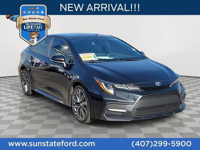 Used 2022 Toyota Corolla SE