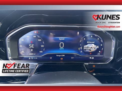 Used 2025 Chevrolet Silverado 1500 RST w/ Convenience Package II AWD/4WD image 32