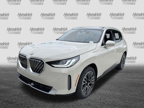 New 2026 BMW X3 xDrive30i w/ Convenience Package AWD/4WD image 5
