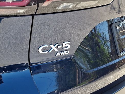 New 2026 MAZDA CX-5 Select AWD/4WD image 14