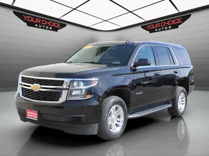 Used 2019 Chevrolet Tahoe LT