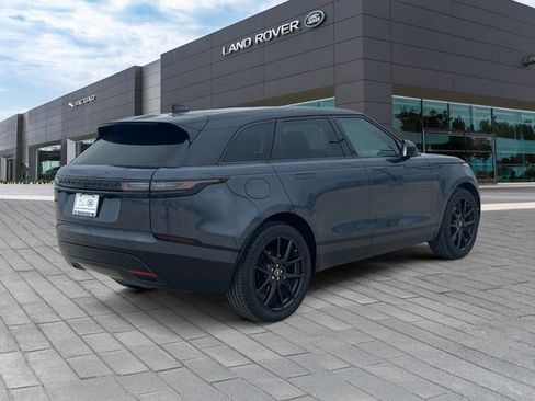 Used 2026 Land Rover Range Rover Velar Dynamic SE AWD/4WD image 5
