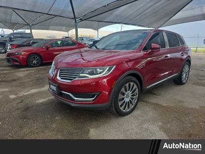 Used 2017 Lincoln MKX Reserve