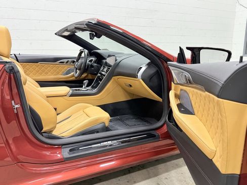 Used 2022 BMW M8 Competition w/ M Driver's Package image 39