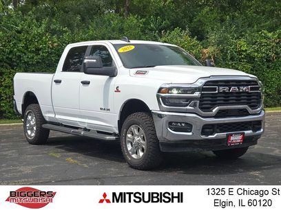 Used 2025 RAM 2500 Big Horn