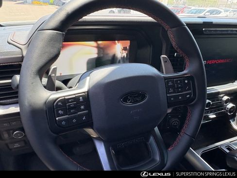 Used 2024 Ford F150 Raptor AWD/4WD image 8