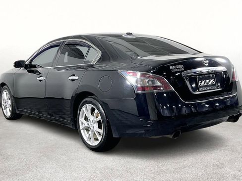 Used 2014 Nissan Maxima 3.5 SV w/ SV Value Package image 17