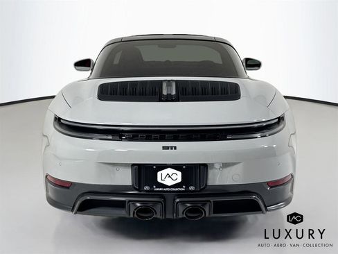 Used 2026 Porsche 911 Targa 4 GTS image 7