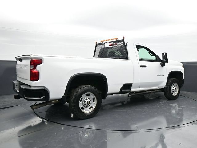 Used 2020 Chevrolet Silverado 2500 W/T w/ WT Convenience Package AWD/4WD image 2