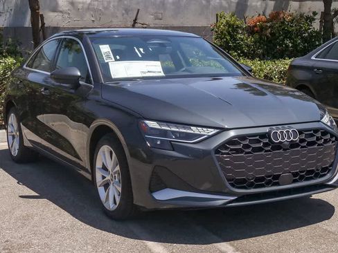 New 2026 Audi A3 2.0T Premium Plus AWD/4WD image 3