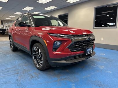 New 2026 Chevrolet TrailBlazer RS
