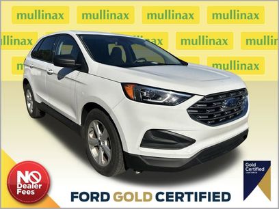 Used 2021 Ford Edge SE