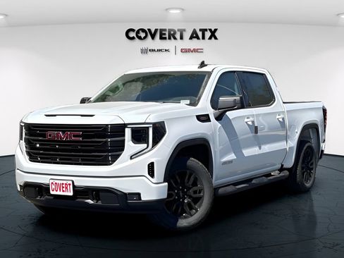 New 2026 GMC Sierra 1500 Elevation w/ Elevation Select Package RWD image 1
