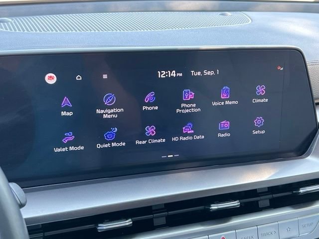 Certified 2024 Kia Telluride S w/ S Sunroof Package FWD image 29