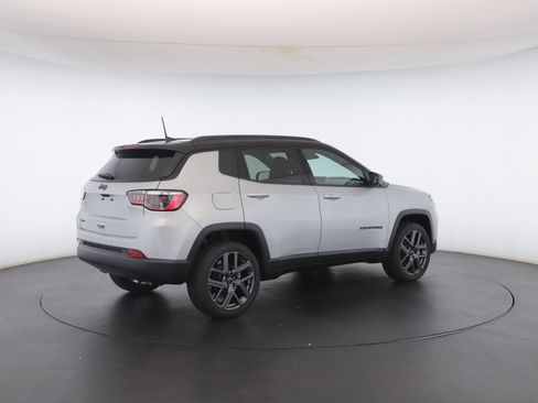 New 2026 Jeep Compass Limited image 26