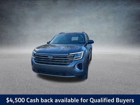 New 2025 Volkswagen Atlas SE image 6