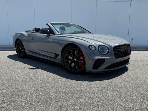 Used 2024 Bentley Continental GT S AWD/4WD image 1
