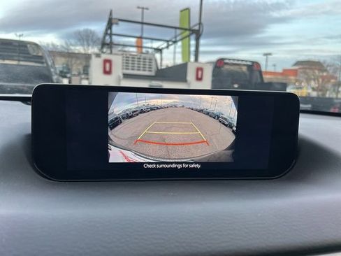 Used 2025 MAZDA CX-50 AWD 2.5 Hybrid w/ Premium Pkg image 23