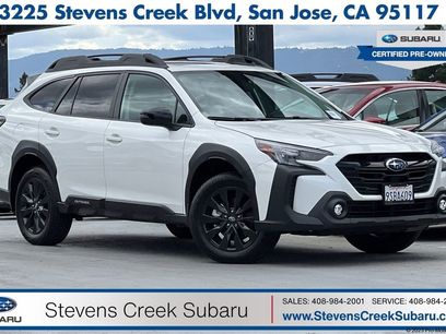 Certified 2025 Subaru Outback Onyx Edition XT