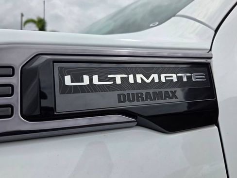 Used 2026 GMC Sierra 3500 Denali Ultimate AWD/4WD image 19