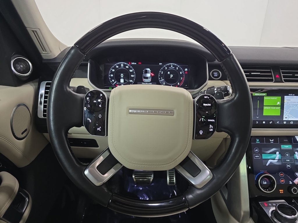 Used 2022 Land Rover Range Rover Westminster Edition AWD/4WD image 13