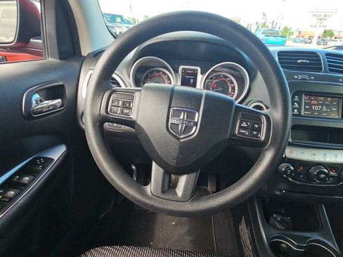 Used 2012 Dodge Journey SXT w/ Popular Equipment Group FWD image 10