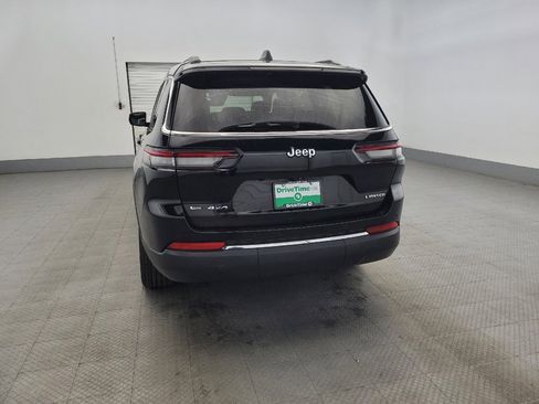 Used 2021 Jeep Grand Cherokee L Limited image 6