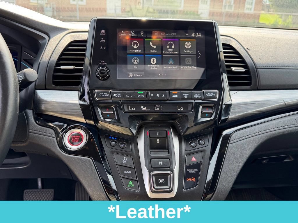 Used 2023 Honda Odyssey Elite image 24