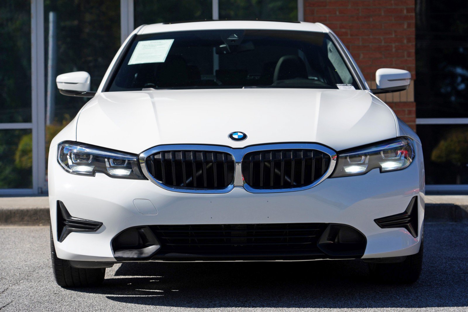 Used 2019 BMW 330i Sedan RWD image 6