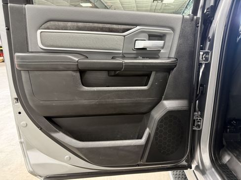 Used 2022 RAM 2500 Big Horn w/ Snow Chief Group image 16