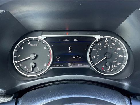 Used 2024 Nissan Sentra SV w/ All-Weather Package FWD image 14