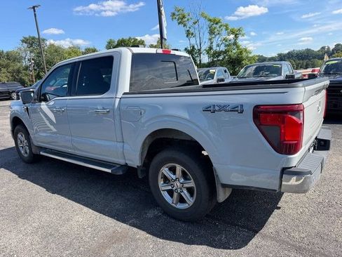 Used 2024 Ford F150 XLT w/ Equipment Group 302A MID AWD/4WD image 4