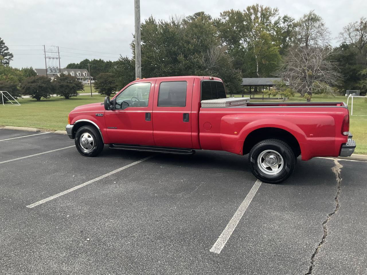 Used 2000 Ford F350 XLT RWD image 11