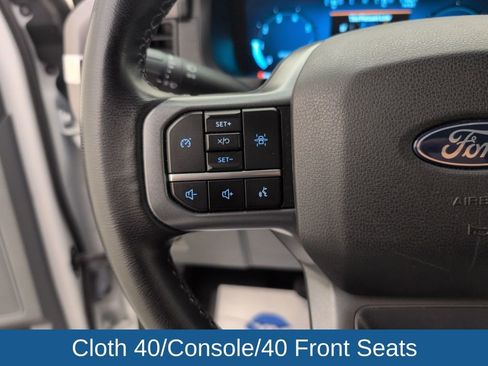Used 2024 Ford F150 XLT w/ Mobile Office Package image 43