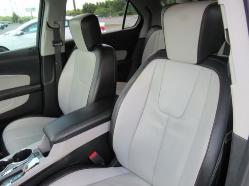 Used 2016 Chevrolet Equinox LTZ w/ Enhanced Convenience Package FWD image 18