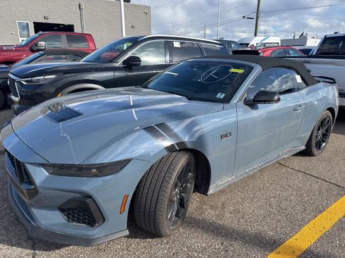 Used 2024 Ford Mustang GT Premium w/ Mustang Nite Pony Package image 26