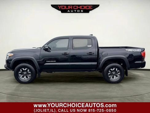 Used 2019 Toyota Tacoma TRD Off-Road AWD/4WD image 2