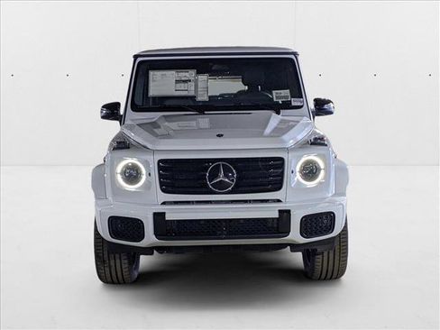 New 2025 Mercedes-Benz G 580 w/ EQ Technology image 6