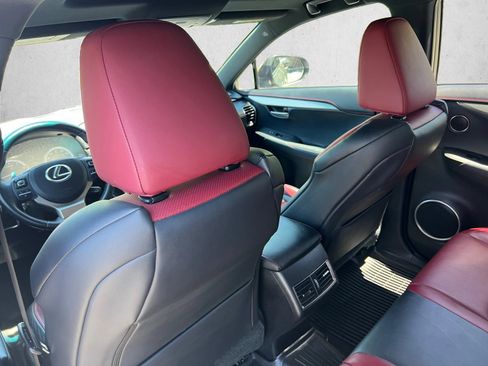 Used 2015 Lexus NX 200t F Sport w/ Navigation System Package AWD/4WD image 19