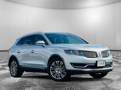 Used 2016 Lincoln MKX Reserve w/ Climate Package