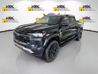 Used 2023 Chevrolet Colorado Trail Boss w/ Advanced Trailering Package AWD/4WD video 1